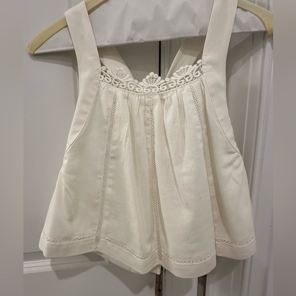 Free People Lainey Set in Ivory XS - Picture 5 of 10